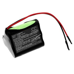 Helyettesítő mérőműszer akku BAMO IER MUDline TGS 91508601 2000mAh 14.4Wh 7.2V kép