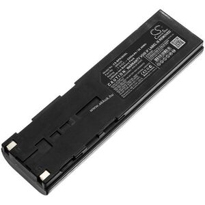 Helyettesítő mérőműszer akku BK Precision 2650A MB400 5200mAh 38.48Wh 7.4V kép