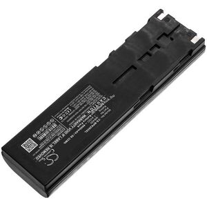 Helyettesítő mérőműszer akku BK Precision 2650A MB400 6800mAh 50.32Wh 7.4V kép