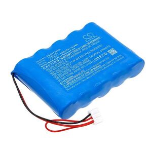 Helyettesítő mérőműszer akku Benning Drucker PT1 10225406 1800mAh 10.8Wh 6V kép