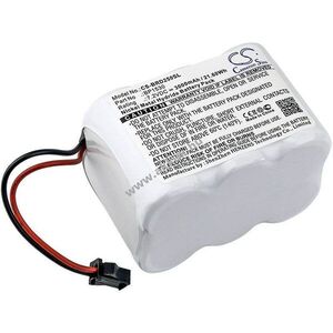 Helyettesítő mérőműszer akku Horizon HDSM BP1530 3000mAh 21, 6Wh 7.2V kép