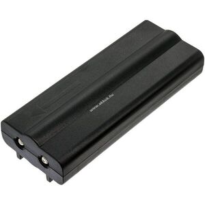 Helyettesítő zseblámpa akku Nightstick XPP-5570 5572-BATT 2600mAh 9.62Wh 3.7V kép