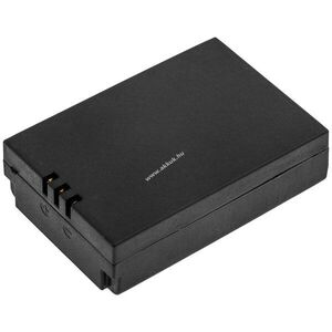 Helyettesítő mérőműszer akku Peaktech 3440 PT603450-2S 1200mAh 8.88Wh 7.4V kép