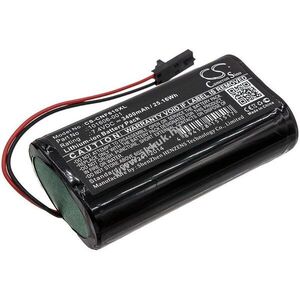Helyettesítő mérőműszer akku ComSonics QAM Sniffer 101606-001 3400mAh 25.16Wh 7.4V kép