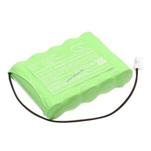 Helyettesítő mérőműszer akku Cedar CD-100M 5N-70KACL 2000mAh 12Wh 6V kép