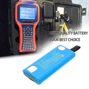 Helyettesítő mérőműszer akku Carlson Explorer 6100.43 2000mAh 14.4Wh 7.2V kép