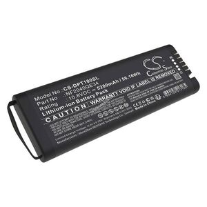 Helyettesítő mérőműszer akku Defelsko PosiTest HHD HDDBATTERY 5200mAh 56.16Wh 10.8V kép