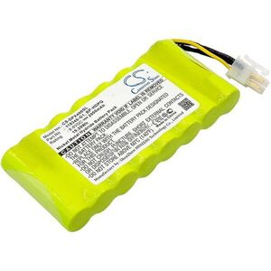 Helyettesítő mérőműszer akku Gossen Metrawatt MAVOWATT 230 BP-HDPQ 2000mAh 19.2Wh 9.6V kép