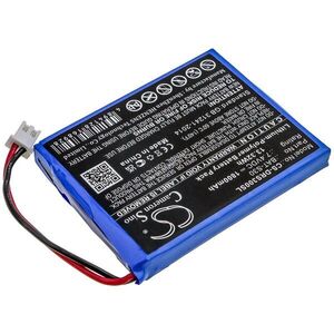 Helyettesítő mérőműszer akku Deviser S30 BAT-S30 1800mAh 13.32Wh 7.4V kép