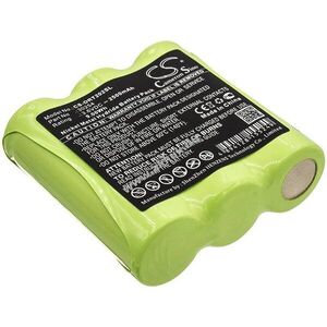 Helyettesítő mérőműszer akku Teletronik TSM2002 2500mAh 9Wh 3.6V kép
