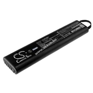 Helyettesítő mérőműszer akku Aeroflex Deviser AT400 HYLB-1378 5200mAh 57.72Wh 11.1V kép
