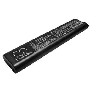 Helyettesítő mérőműszer akku Aeroflex Deviser AE4000A HYLB-1842 8700mAh 7.4V 64.38Wh kép