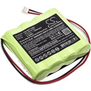 Helyettesítő mérőműszer akku Imada DST-11 482-BH3PER 2000mAh 9.6Wh 4.8V kép