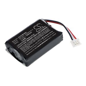 Helyettesítő mérőműszer akku EXFO PPM-350D GP-2277 2400mAh 8.88Wh 3.7V kép