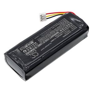 Helyettesítő mérőműszer akku EXFO FIP-500 880X279 5400mAh 19, 98Wh 3.7V kép
