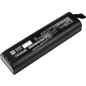 Helyettesítő mérőműszer akku EXFO FTB-1 FTB-1LO4D318A 2600mAh 37.44Wh Li-Ion 14.4V kép