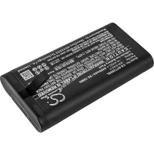 Helyettesítő mérőműszer akku Polymerase Deity SPD-1 6400mAh 92.16Wh 14.4V kép