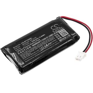 Helyettesítő mérőműszer akku EXFO FOT-5200 880X264 1800mAh/6.66Wh 3.7V kép