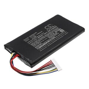 Helyettesítő mérőműszer akku EXFO EX10 10G Ethernet Tester 01WQ0037-19 12000mAh 44.4Wh Li-ion 3.7V kép