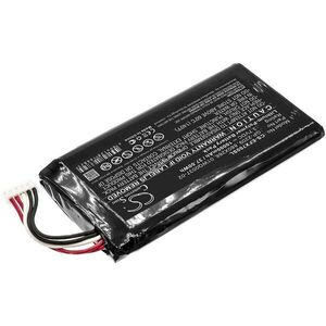 Helyettesítő mérőműszer akku EXFO MAX-700 GP-2209 10000mAh 37Wh 3.7V kép