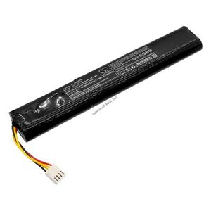 Helyettesítő mérőműszer akku Elektronika ELQ 2+ 355-140-000 3600mAh 25.92Wh 7.2V kép