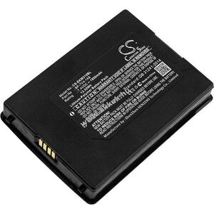 Helyettesítő mérőműszer akku E-SEEK M310 BP-7V4-1A8 7.4V 1800mAh 13.32Wh kép