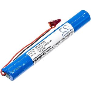 Helyettesítő mérőműszer akku Environment E-2DB E-MINI-LXOB 2600mAh 19.24Wh 7.4V kép