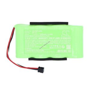 Helyettesítő mérőműszer akku Fluke Scopemeter 120 BP120 3000mAh 14.4Wh 4.8V kép