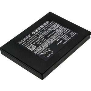 Helyettesítő mérőműszer akku Fluke 1730/4146702 2200mAh 8.14Wh 3.7V kép