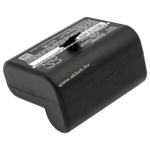 Helyettesítő mérőműszer akku Fluke Versiv MBP-LION 5200mAh 38.48Wh Li-ion 7.4V kép