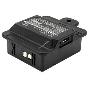 Helyettesítő mérőműszer akku Fukuda Multiline Laser FLE-444R 3600mAh 13.32Wh 3.7V kép