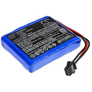 Helyettesítő mérőműszer akku Fluke 830 16-W44 1800mAh 13.32Wh 7.4V kép