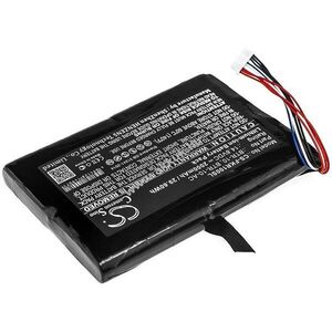 Helyettesítő mérőműszer akku Fujikura 12S Fusion Splicer BTR-10 2000mAh 29.6Wh 14.8V kép