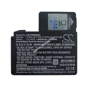 Helyettesítő mérőműszer akku Fujikura FSM-50S TYPE-39 4000mAh 52.8Wh 13.2V kép