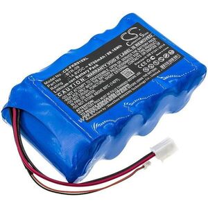 Helyettesítő mérőműszer akku Fujikura FSM-80C BTR-09 6700mAh 99, 16Wh Li-ion 14.8V kép