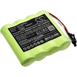 Helyettesítő mérőműszer akku Fluke 2411129 U80159 4, 8V 2000mAh NiMH 9.6Wh kép