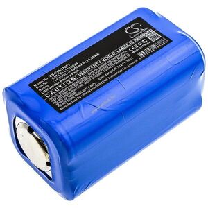 Helyettesítő zseblámpa akku Bigblue CB6500P BATCELL21700X4 5000mAh/74Wh 14.8V kép