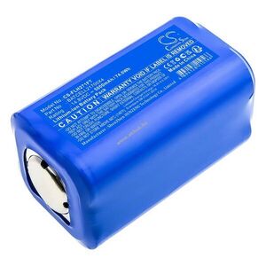 Helyettesítő zseblámpa akku Bigblue CB9000P BATCELL21700X4 5000mAh 74Wh 14.8V kép