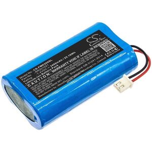Helyettesítő mérőműszer akku Fusion Splicer Easy Splicer mk2 RR201021 3400mAh 25.16Wh 7.4V kép