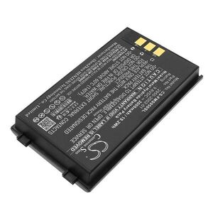Helyettesítő mérőműszer akku Fluke 6682252 2950-2002-01 2000mAh 19.2Wh 9.6V kép