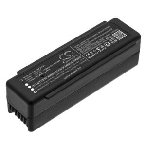 Helyettesítő mérőműszer akku Fluke Raytek Raynger 3i Plus 2600mAh 9.62Wh 3.7V kép