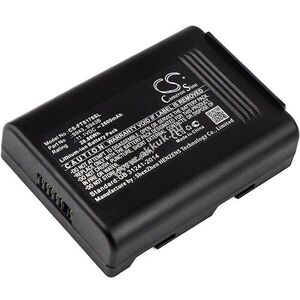 Helyettesítő mérőműszer akku Fitel S121A S943 2600mAh 28.86Wh 11.1V kép
