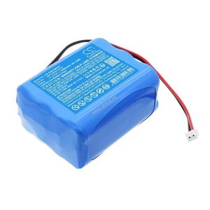Helyettesítő ventilátor akku Geek Aire Fan CF2 INR18650-6S1P 3200mAh 69.12Wh Li-Ion 21.6V kép