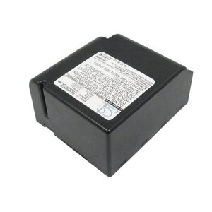 Helyettesítő mérőműszer akku Leica TCA1100 GEB87 2100mAh 25.2Wh 12V kép