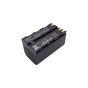 Helyettesítő mérőműszer akku Leica ATX1200 GBE221 6800mAh 50.32Wh 7.4V kép