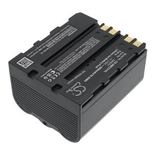 Helyettesítő mérőműszer akku Leica CS20 799190 6900mAh 76.59Wh 11.1V kép