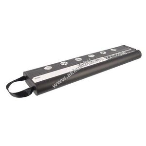 Helyettesítő mérőműszer akku Anritsu MT9082/MT9083 5200mAh 57.72Wh 11.1V kép