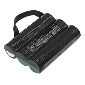 Helyettesítő mérőműszer akku GE Druck DPI 610/191-126 4500mAh 7.2V 32.4Wh kép
