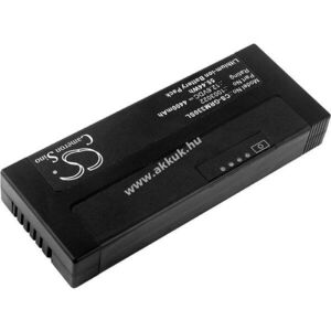 Helyettesítő mérőműszer akku GE Inspection USM33 1003022 4400mAh 55.44Wh 12.6V kép