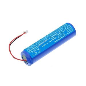 Helyettesítő mérőműszer akku Honeywell HAQSPA/BAT-IAQ 2600mAh 9, 62Wh 3.7V kép